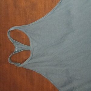 Lululemon  women green t-shirt